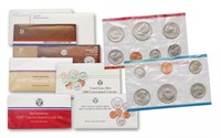 1980-1989 US Mint Set Collection