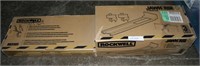 NOS ROCKWELL PLYWOOD JAW HORSE