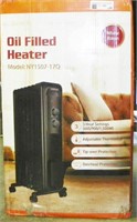 Oil Filled Heater Model NY1507-17Q