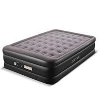 Zoetime High Raised Air Bed Queen