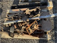 Transmission parts and Miscellaneous