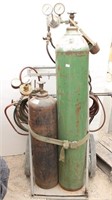 Acetylene Torch Set