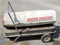 150,000 BTU Reddy Heater Space Heater