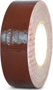 MAT Duct Tape Burgundy Industrial Grade, 2 inch x