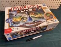 BATTLESHIP LIVE