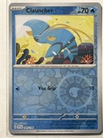 Pokémon Clauncher Scarlet & Violet 049/198 Rev !