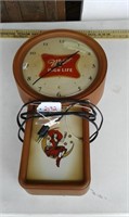 2192 Miller Clock