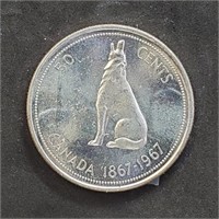 Silver (11.5Gm) Coin