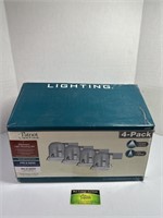 Patriot Lighting 6” Recessed Light Housing Set