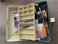 Tool Box of tools