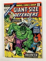 Marvel The Defenders Giant-Size No.1 1974