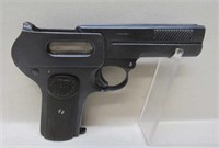 German Dreyse Pistol