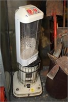 2pc Electric & Kerosene Heaters
