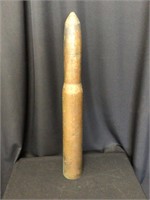 Brass Artillery Shell Case