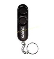 SABRE 120dB Personal Safety Alarm Keychain -