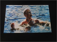 Ari Lehman Signed 11x17 Photo JSA Witnessed