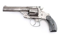 Smith & Wesson .38 Double Action SN: 415833