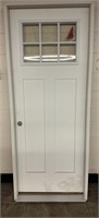 32 x 80 craftsman exterior door