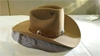 Stetson 4X beaver hat