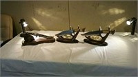 Collection of three knives