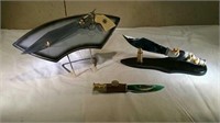 Collection of 3 knives