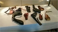 Miscellaneous holsters