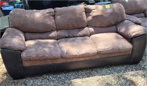 micro fiber sofa