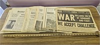 Quantity War & Political Newspapers