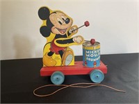 Fisher Price Disney Mickey Mouse Drummer