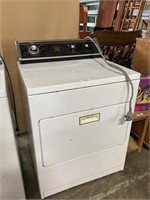 Older Whirlpool Dryer.