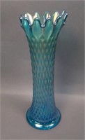 9 ¾” N Diamond Point Standard Swung Vase –