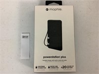 MOPHIE POWERSTATION PLUS -NEW IN BOX