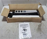 Central Machinery Bead Roller Kit - UNUSED