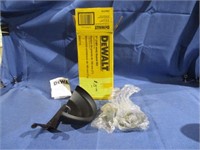 DeWalt 7" guard kit