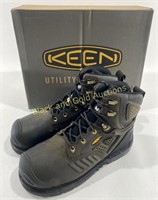 NEW Men’s 11W Keen Carbon Fiber Toe Boot