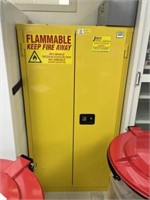 Jamco 44Gal Flammable Liquid Cabinet