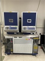 GeneVac HT-24 / HT-12 Evaporator System