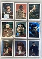80pc 1984 Star Trek III The Search For Spock Cards