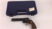 .357 Magnum - Colt Python Revolver