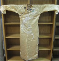 Lu Xiang Yuan Silk Dress - Size 38