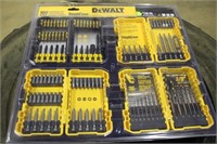 Dewalt 100PC Combination Set, Unused