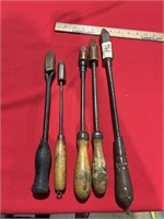 Soldering irons