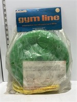 Reliable gym line plastic tire swing