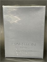 Unopened Halston Man EDT Spray