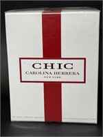 Sealed Carolina Herrera Chic Perfume