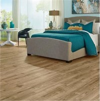 FLOORING PERGO CHAMPAGNE  17.43 SQ FT 7 PCS RET$69