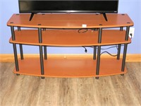 TV Stand - Measures Approx. 47 1/2W x 15 1/2 Deep
