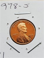 1978-S Proof Lincoln Penny