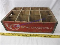 ROYAL CROWN BOX