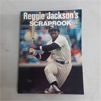 Reggie Jackson's Scrapbook